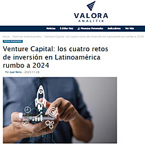 Venture Capital: los cuatro retos de inversin en Latinoamrica rumbo a 2024